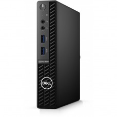 PC Second Hand DELL OptiPlex 5080 Mini, Intel Core i5-10500T 2.30 - 3.80GHz, 8GB DDR4, 256GB SSD