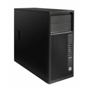 Workstation Refurbished HP Z240 Tower, Intel Core i7-6700T 2.80 - 3.60GHz, 16GB DDR4, 256GB SSD, DVD-RW, Intel HD Graphics 530 + Windows 10 Pro