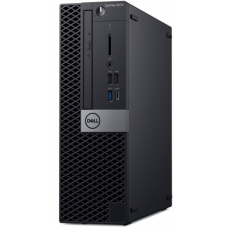 Calculator Second Hand DELL OptiPlex 5070 SFF, Intel Core i5-9400 2.90-4.10GHz, 16GB DDR4, 256GB SSD