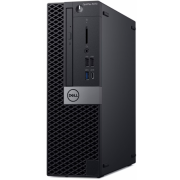 Calculator Refurbished DELL OptiPlex 5070 SFF, Intel Core i5-9400 2.90-4.10GHz, 16GB DDR4, 256GB SSD, Windows 11 Pro