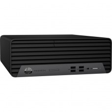 Calculator Second Hand HP ProDesk 400 G7 SFF, Intel Core i5-10500 3.10 - 4.50GHz, 8GB DDR4, 256GB NVMe SSD