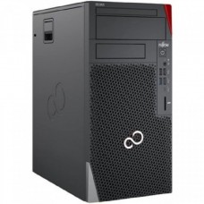 Workstation Second Hand Fujitsu Celsius W5011 Tower, Intel Core i5-10500 3.10 - 4.50GHz, 16GB DDR4, 256GB NVMe SSD