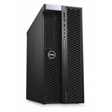 Workstation Refurbished Dell Precision 5820 Tower, Intel 10-Core i9-10900X 3.7 - 4.7GHz, 32GB DDR4, 1TB SSD NVMe, Dvd-Rw, nVidia Quadro RTX 4000 8GB, Windows 11 Pro